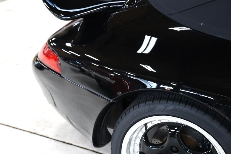 1995 Porsche 993 Carrera - Image 23 of 31