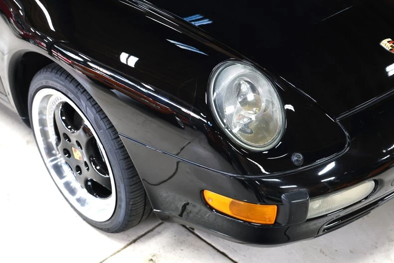 1995 Porsche 993 Carrera - Image 11 of 31
