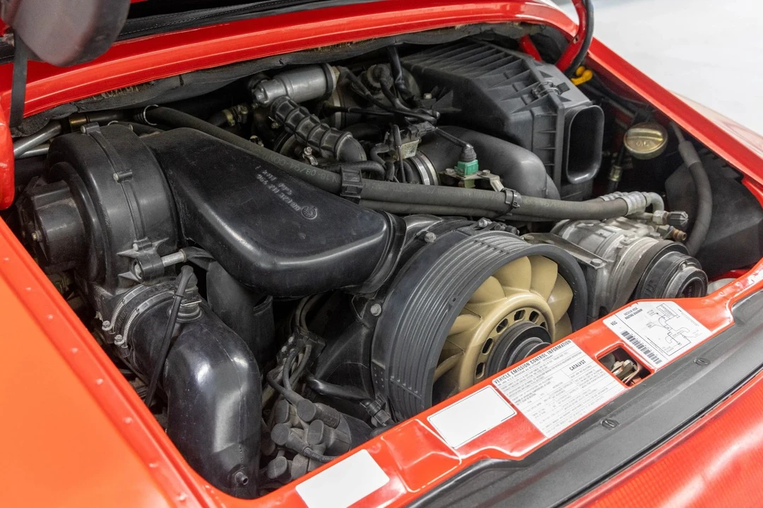 1995 Porsche 993 Carrera - Image 18 of 28