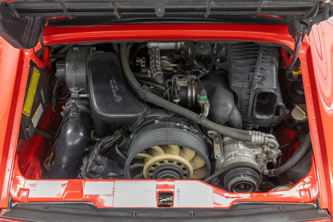 1995 Porsche 993 Carrera - Image 16 of 28