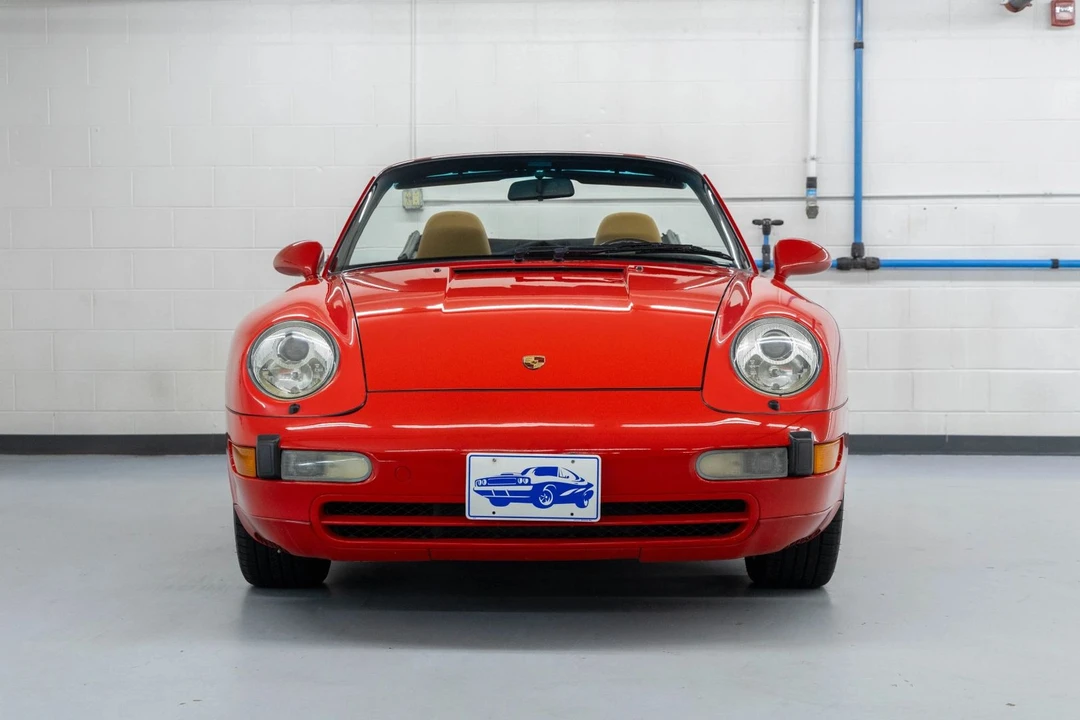 1995 Porsche 993 Carrera - Image 3 of 28