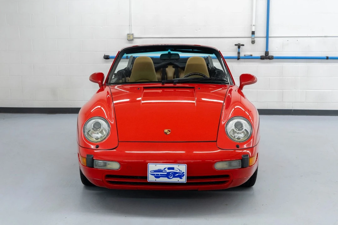 1995 Porsche 993 Carrera - Image 2 of 28