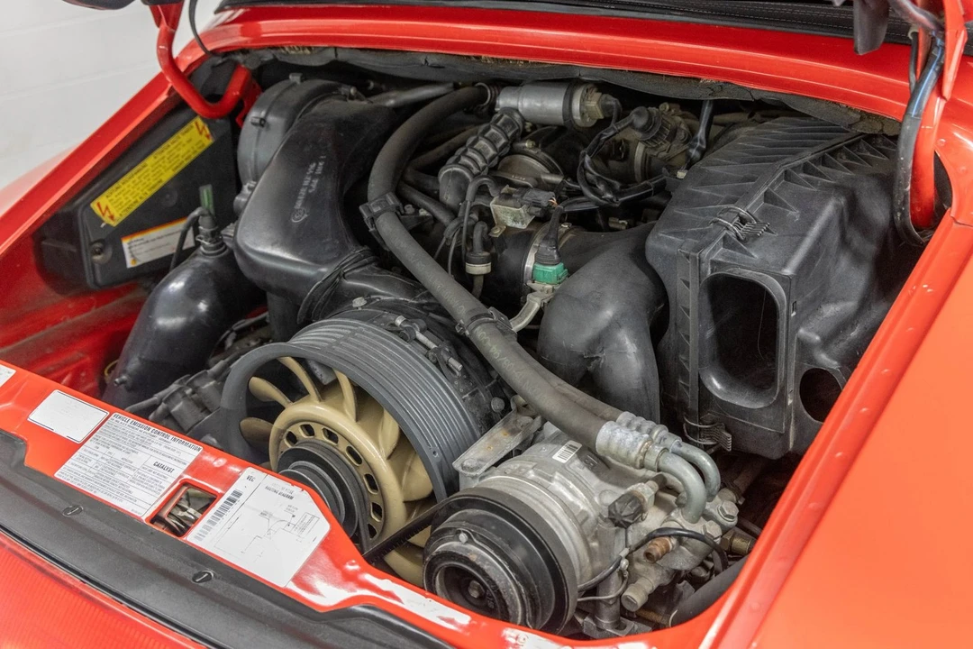 1995 Porsche 993 Carrera - Image 19 of 28