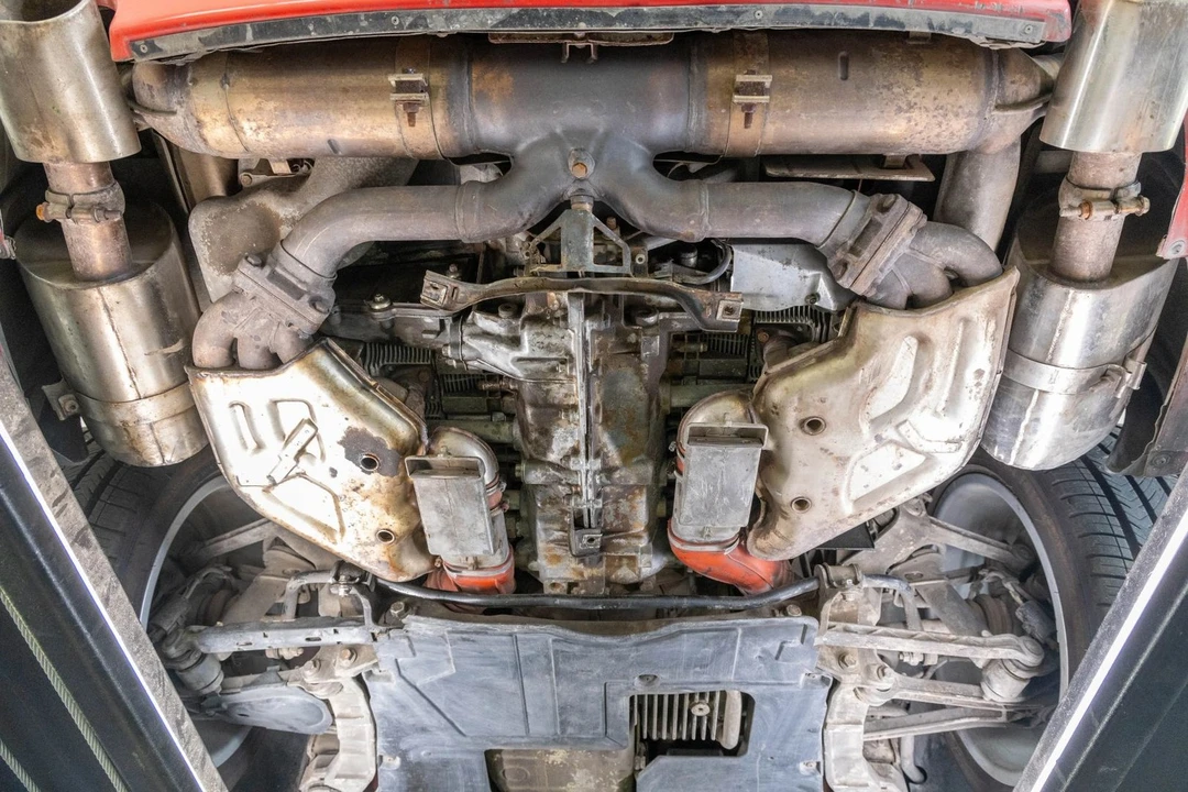 1995 Porsche 993 Carrera - Image 21 of 28