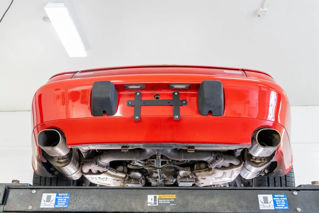 1995 Porsche 993 Carrera - Image 20 of 28