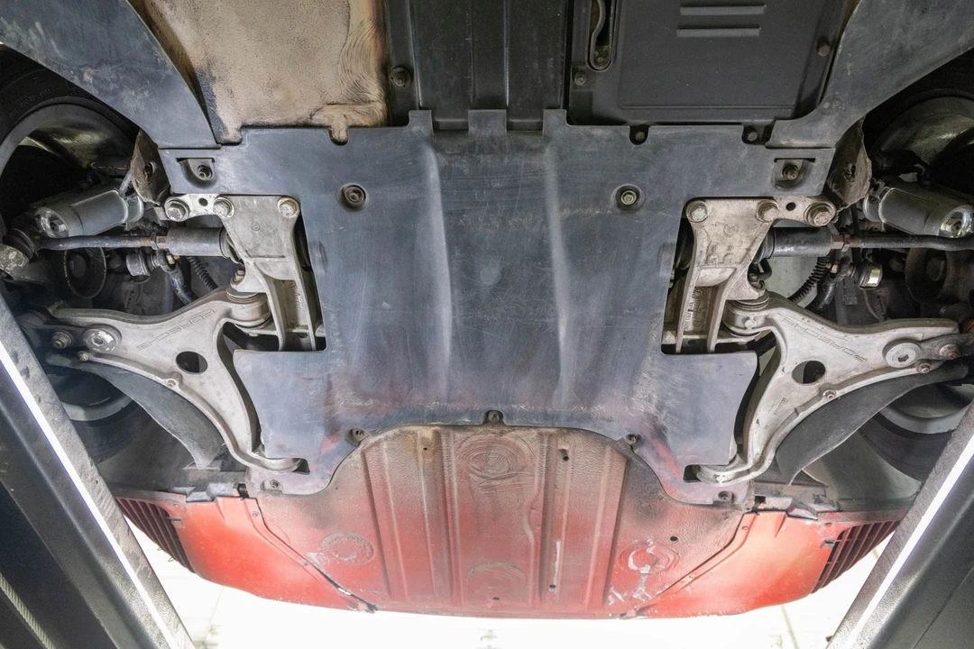 1995 Porsche 993 Carrera - Image 26 of 28