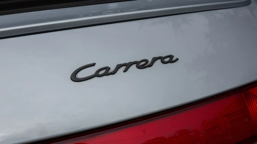 1995 Porsche 993 Carrera - Image 10 of 12