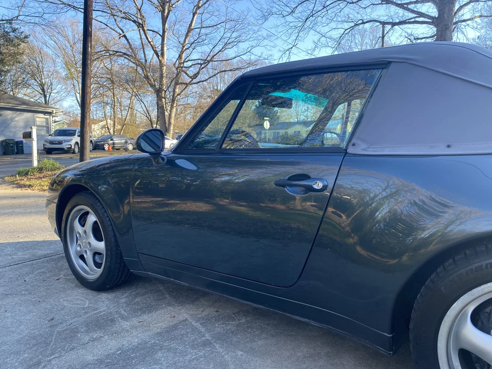 1995 Porsche 993 Carrera - Image 14 of 31