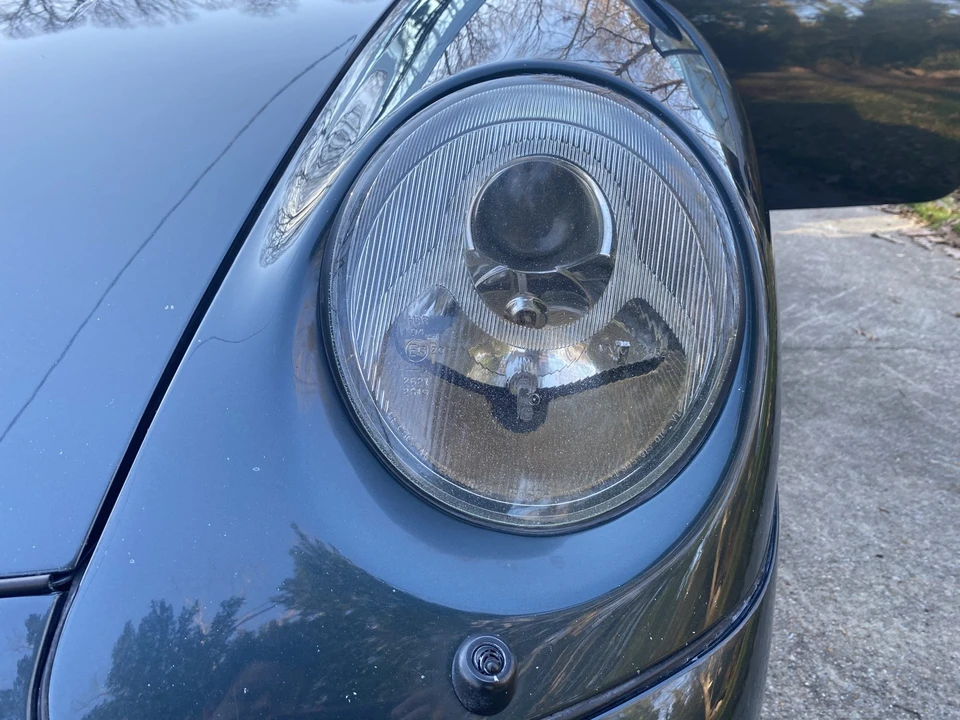 1995 Porsche 993 Carrera - Image 25 of 31