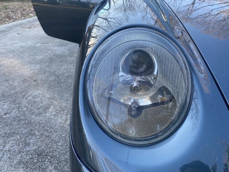 1995 Porsche 993 Carrera - Image 24 of 31