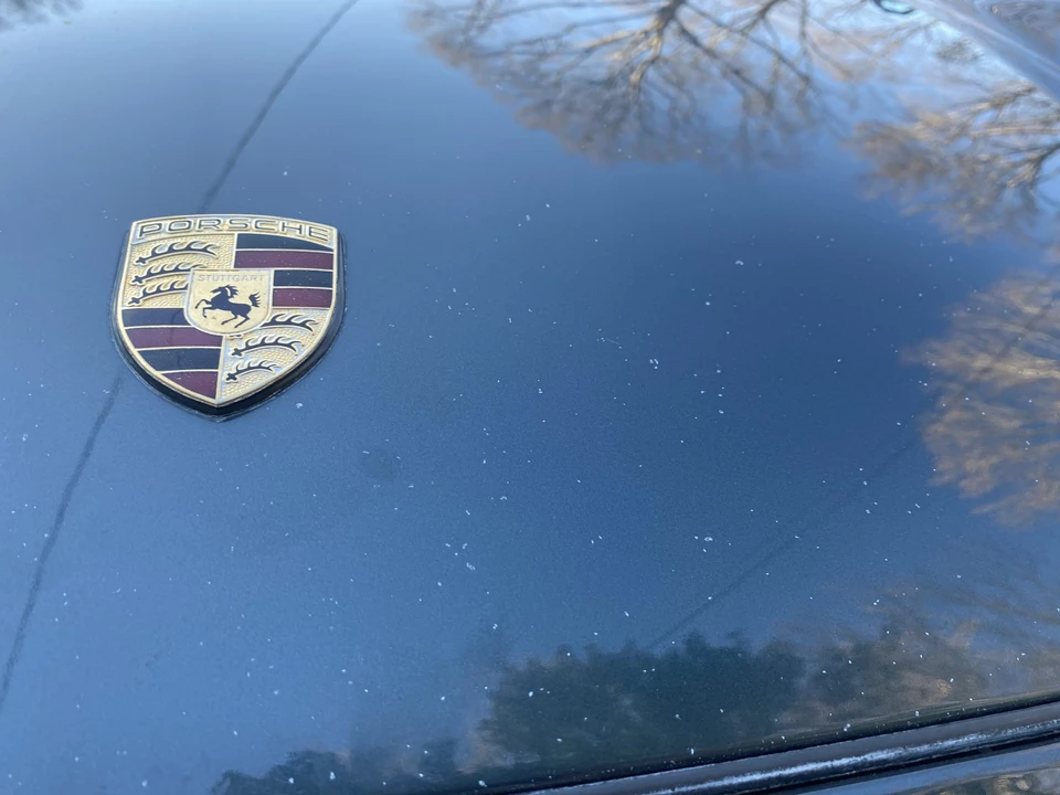 1995 Porsche 993 Carrera - Image 31 of 31