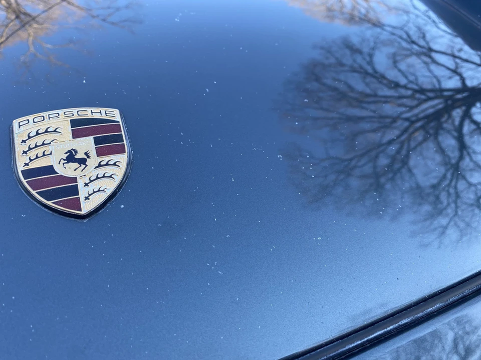 1995 Porsche 993 Carrera - Image 30 of 31