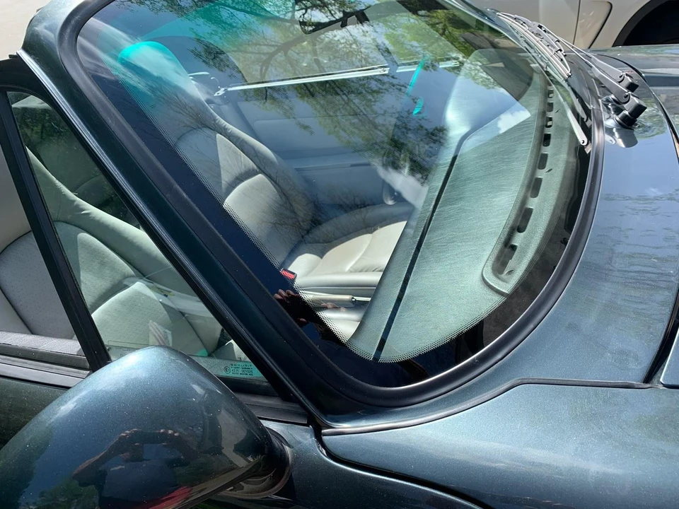 1995 Porsche 993 Carrera - Image 21 of 31