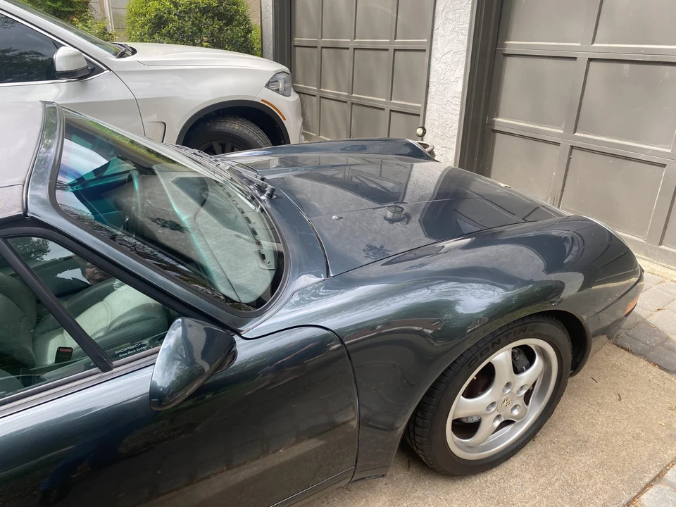 1995 Porsche 993 Carrera - Image 22 of 31