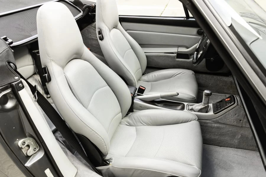 1995 Porsche 993 Carrera - Image 19 of 28