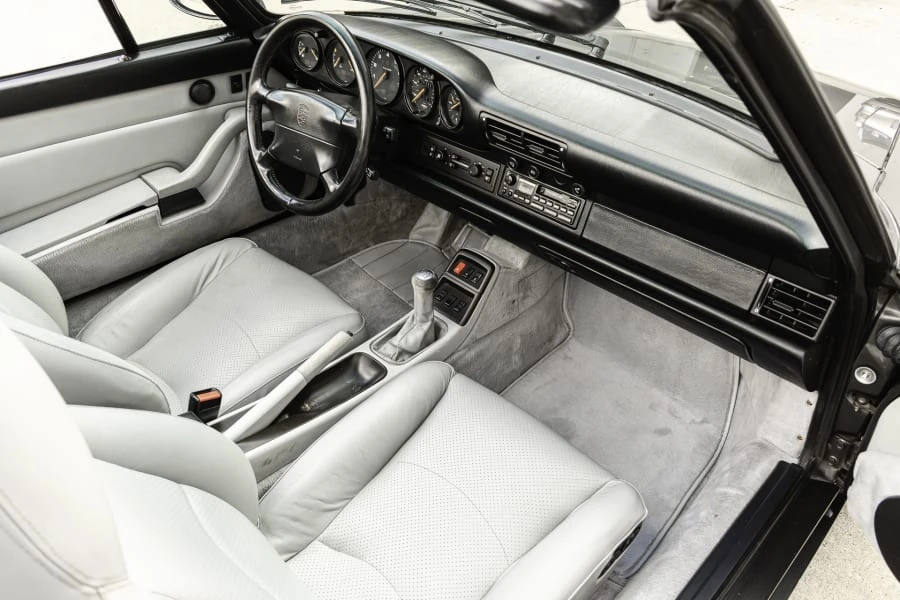1995 Porsche 993 Carrera - Image 14 of 28