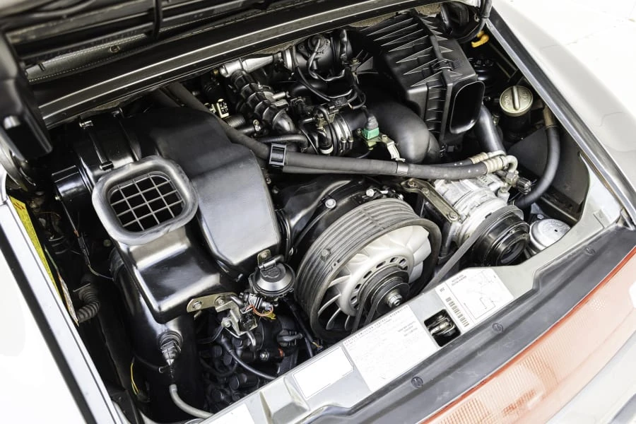 1995 Porsche 993 Carrera - Image 24 of 28