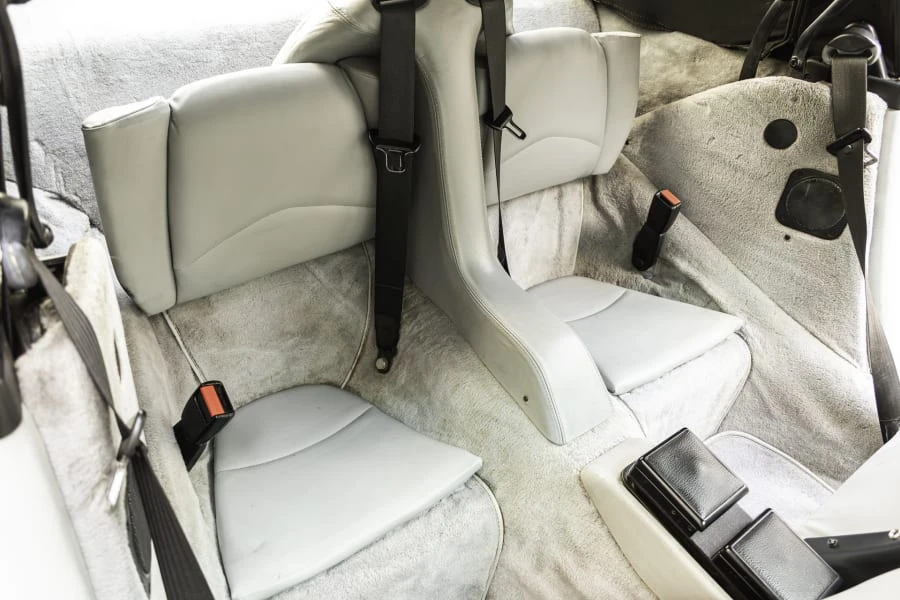 1995 Porsche 993 Carrera - Image 21 of 28