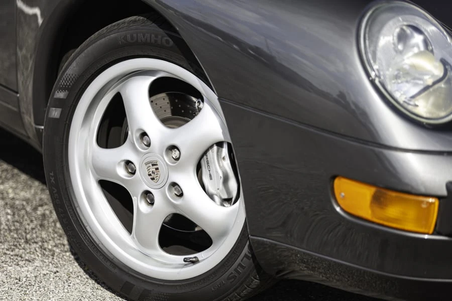 1995 Porsche 993 Carrera - Image 7 of 28