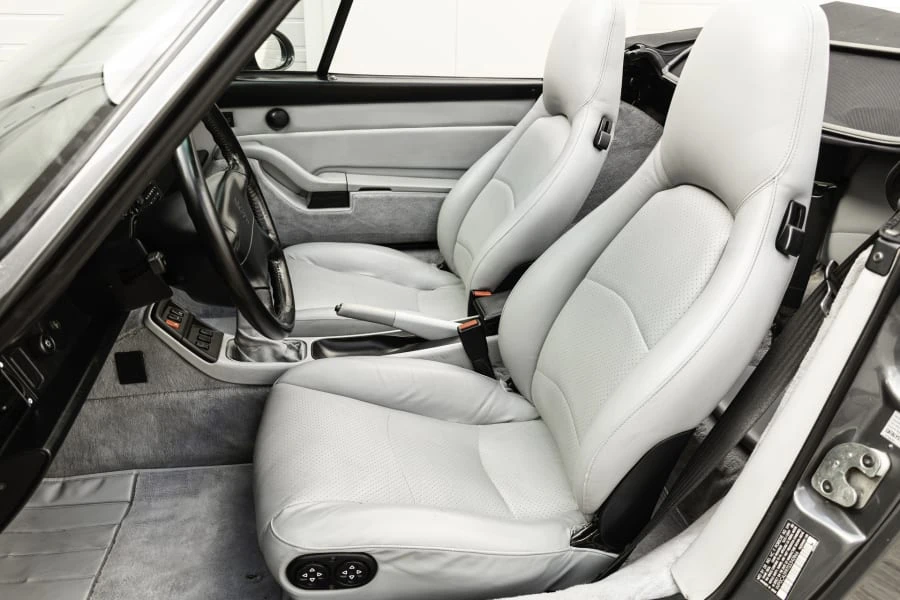 1995 Porsche 993 Carrera - Image 15 of 28