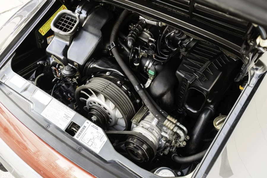 1995 Porsche 993 Carrera - Image 22 of 28