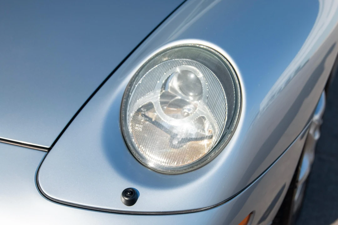 1995 Porsche 993 Carrera - Image 28 of 31