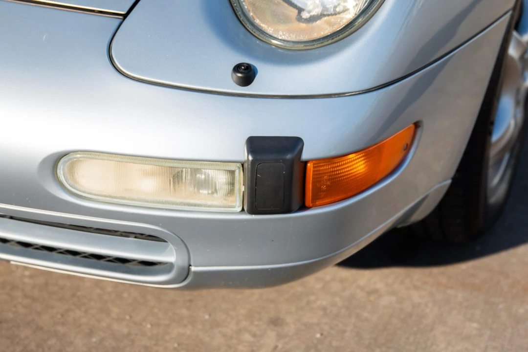 1995 Porsche 993 Carrera - Image 27 of 31