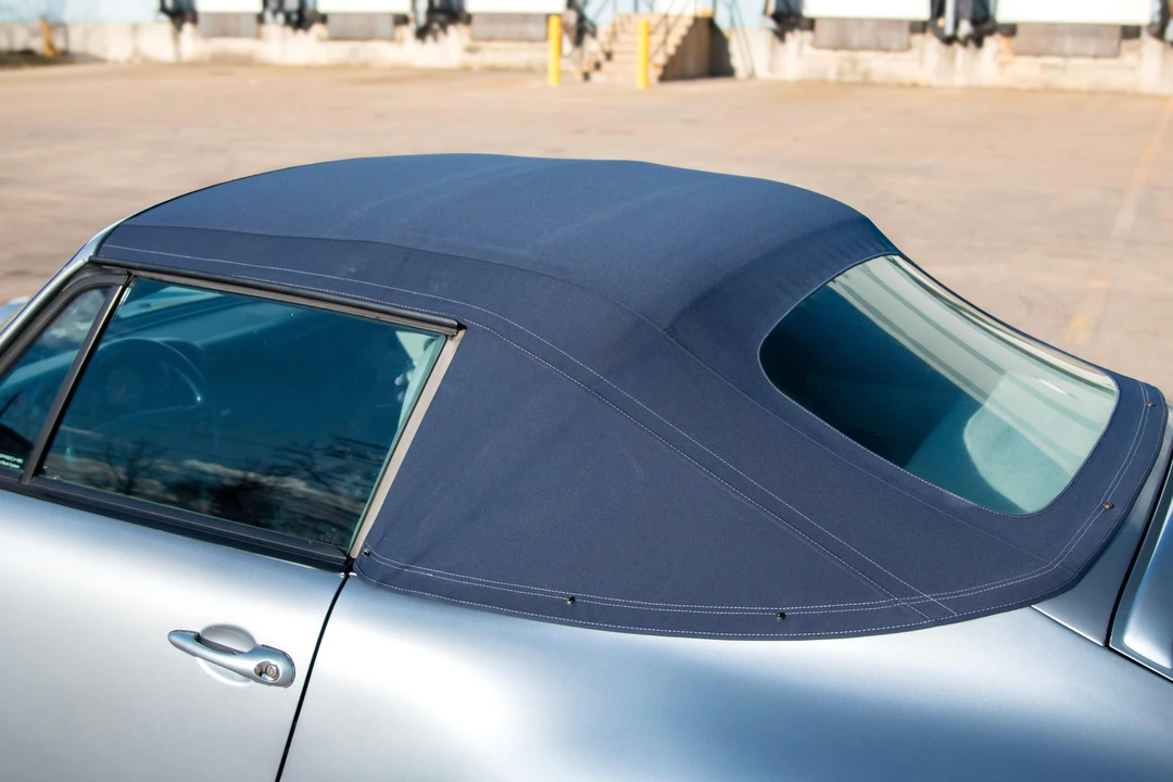 1995 Porsche 993 Carrera - Image 19 of 31