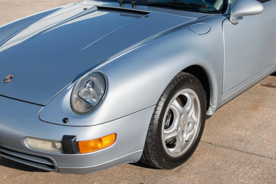 1995 Porsche 993 Carrera - Image 24 of 31
