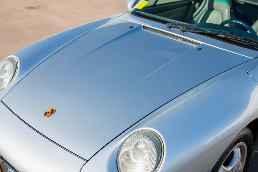 1995 Porsche 993 Carrera - Image 25 of 31