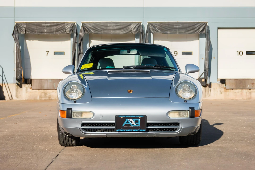 1995 Porsche 993 Carrera - Image 10 of 31