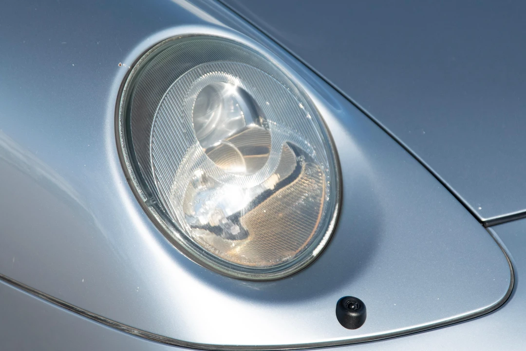 1995 Porsche 993 Carrera - Image 22 of 31