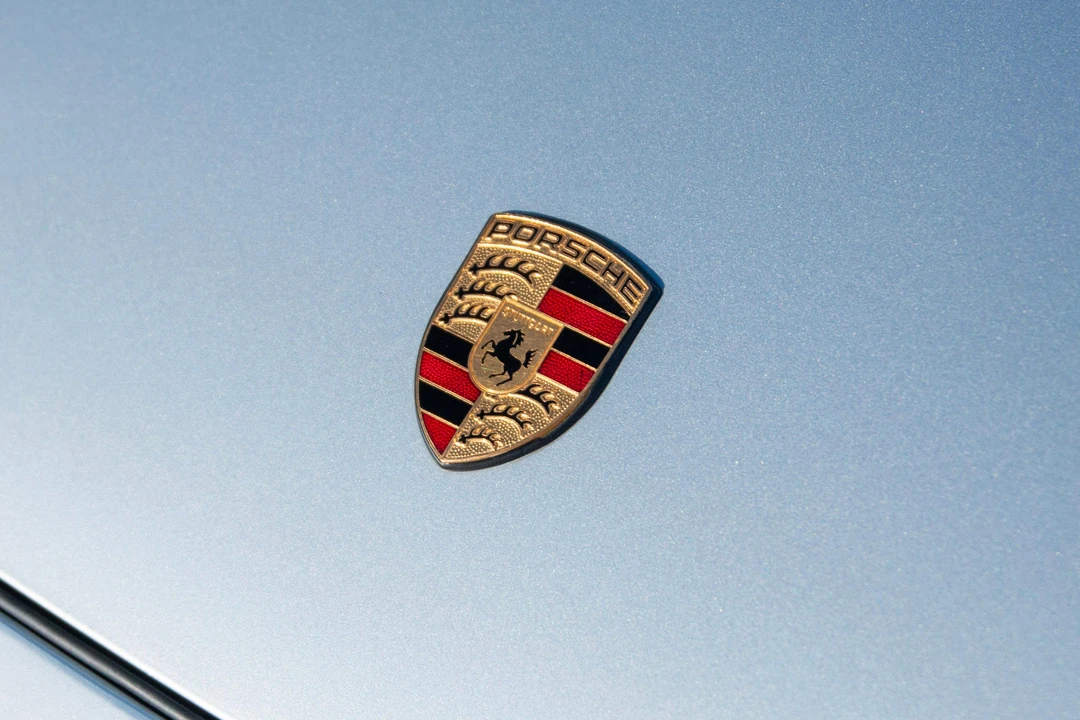 1995 Porsche 993 Carrera - Image 23 of 31
