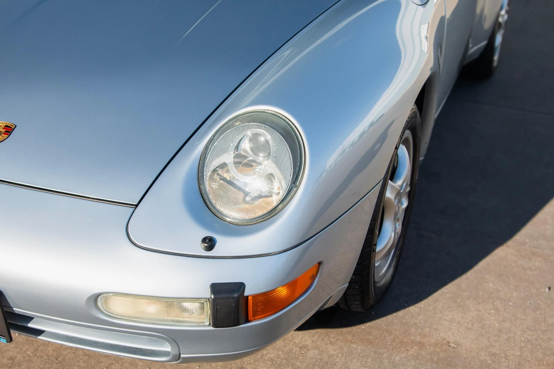 1995 Porsche 993 Carrera - Image 26 of 31