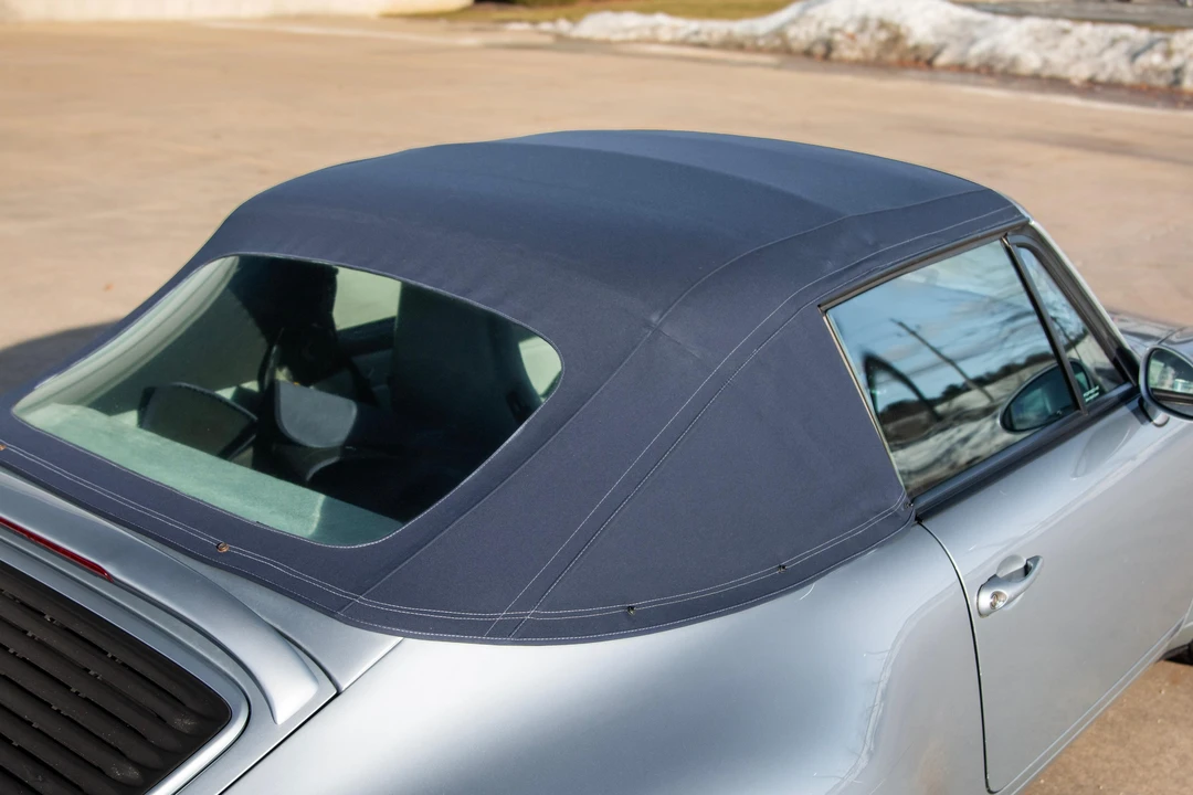 1995 Porsche 993 Carrera - Image 20 of 31