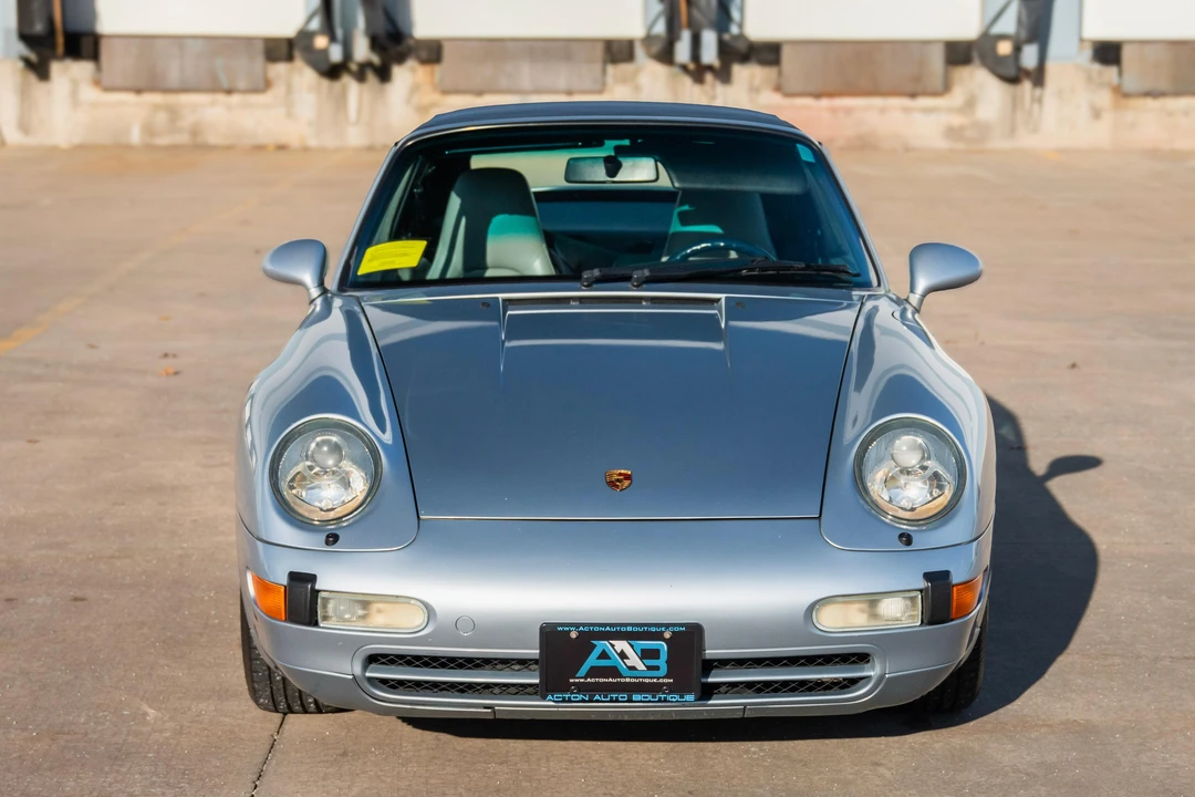 1995 Porsche 993 Carrera - Image 2 of 31