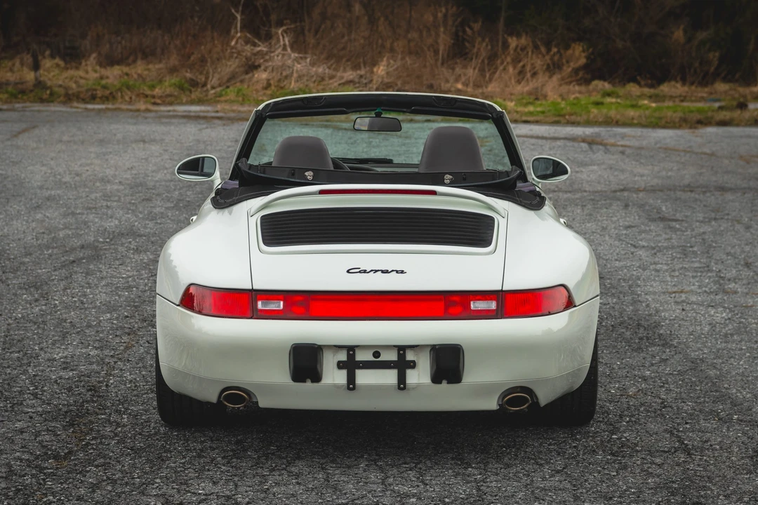 1995 Porsche 993 Carrera - Image 15 of 31