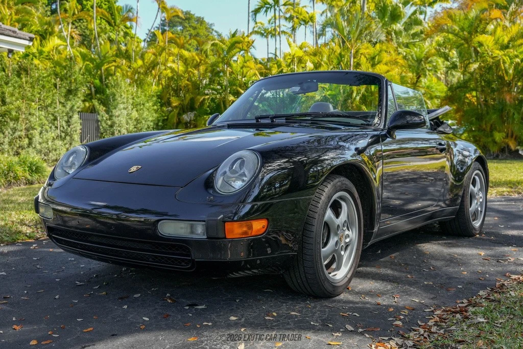 1995 Porsche 993 Carrera - Image 12 of 21