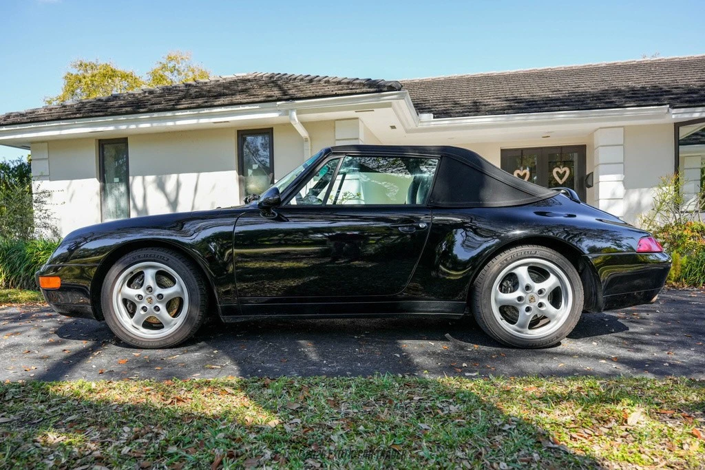 1995 Porsche 993 Carrera - Image 18 of 21