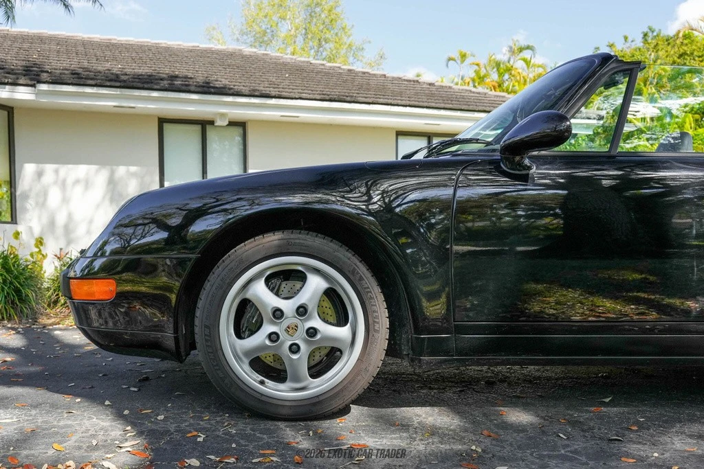 1995 Porsche 993 Carrera - Image 2 of 21