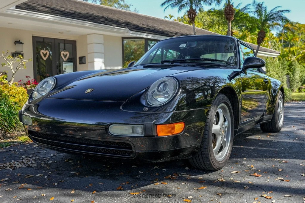 1995 Porsche 993 Carrera - Image 19 of 21
