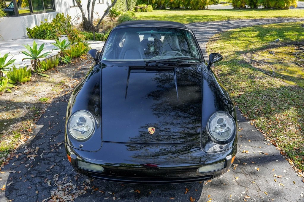 1995 Porsche 993 Carrera - Image 20 of 21