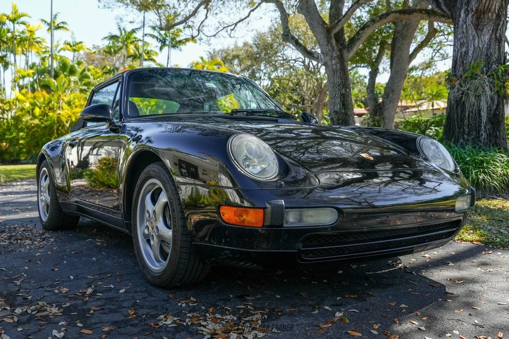 1995 Porsche 993 Carrera - Image 14 of 21