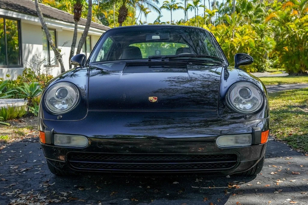 1995 Porsche 993 Carrera - Image 11 of 21