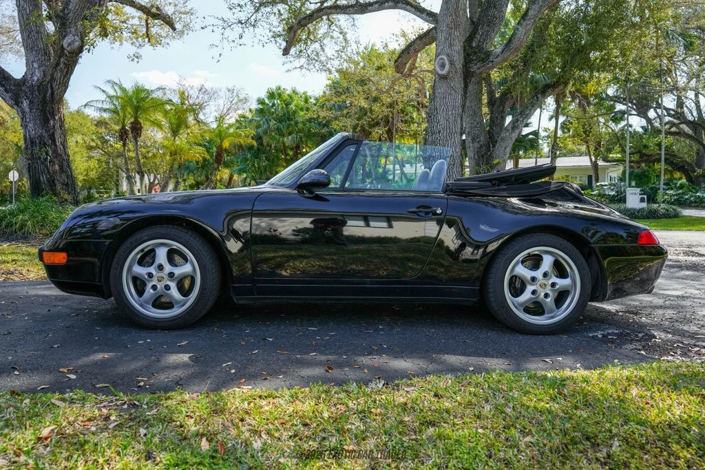 1995 Porsche 993 Carrera - Image 3 of 12