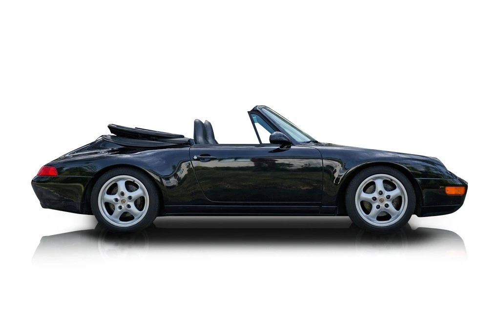 1995 Porsche 993 Carrera - Image 2 of 12