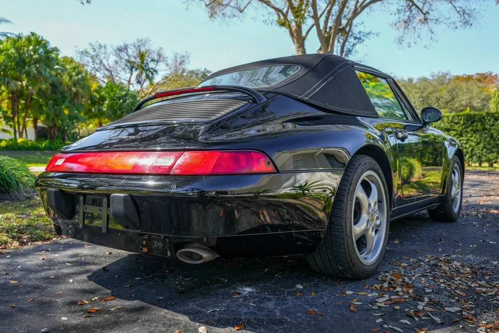 1995 Porsche 993 Carrera - Image 15 of 21