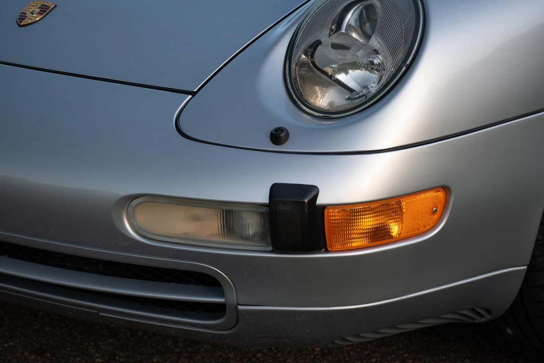 1995 Porsche 993 Carrera - Image 30 of 31