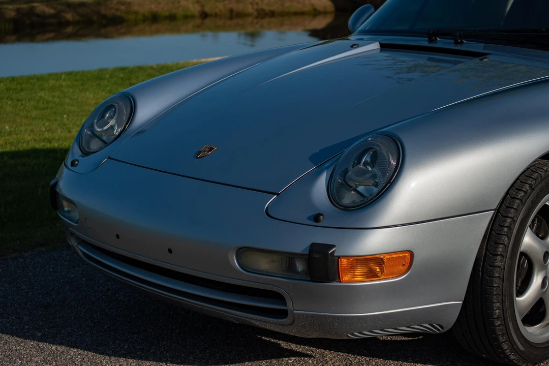 1995 Porsche 993 Carrera - Image 31 of 31