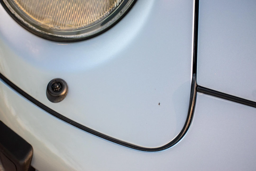 1995 Porsche 993 Carrera - Image 28 of 31